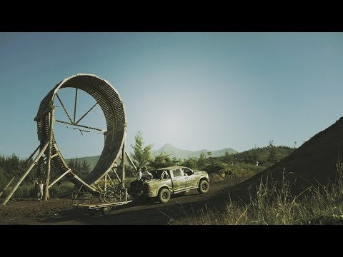 Lamono X Monster Energy - Dark Fest