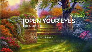 Bea Miller - Open Your Eyes - Lyrics