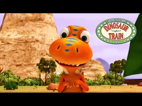Really Small Dinosaurs! | Dinosaur Train