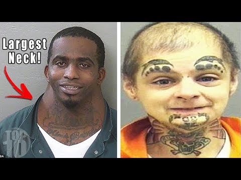Mugshot Background Real