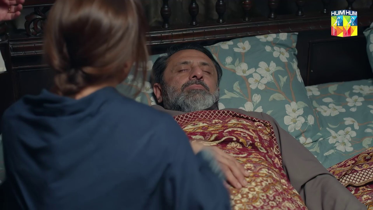 Hurmat Ke Baap Ka Achanak Inteqal Kaise Hua..? Hurmat - ft. Dananeer Mobeen - HUM TV