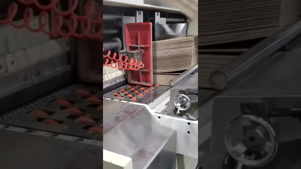 Advanced Flexo Folder Gluer with High Print Quality