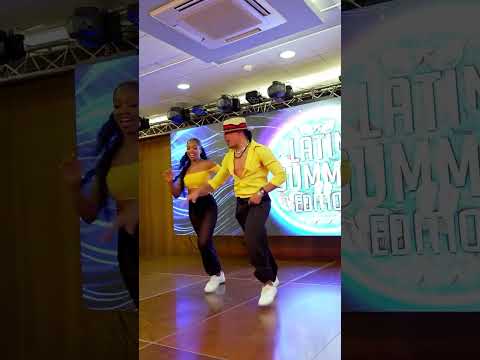 Seo Fernandez & Eneris Mulgado Veitia