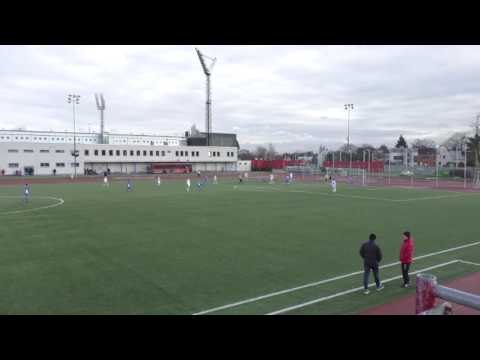 Sestřih branek: Baník U16 - Třinec U16 5:0