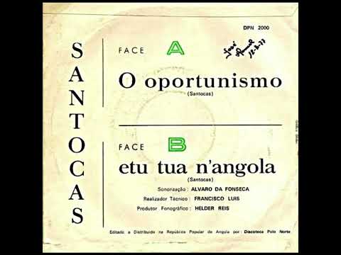 Santocas, "Etu Tua N'Angola"