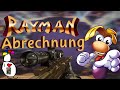 Rayman PS1 GBA Gelenkloser Held Trifft Schwerstes Abenteuer