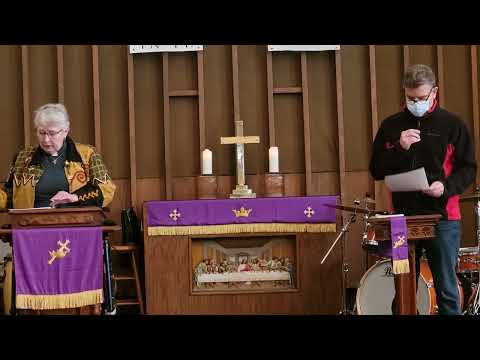 March 20, 2022  Summerfield United Methodist Church