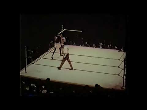 Sugar Ray Robinson vs Tony Ancona - 1080p 60fps