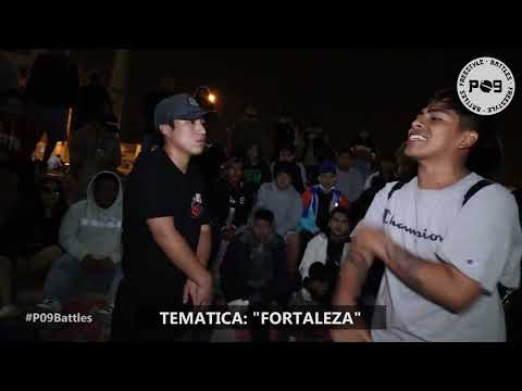 LITZEN, HADES ICE, SCRAPS vs PAKO, ALD, SKNG - 4TOS - 3vs3 CALLEJERA - P09 BATTLES