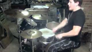 MARC - saves the day - certain tragedy drum cover