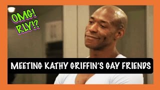 Meeting Kathy Griffin&#39;s Gay Friends | Same Name | OMG!RLY!?