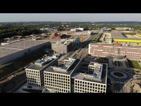 Mark 51´7  7 Anschlussstelle A44-Opelring Aug. 23