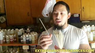 How to make incense by: ExtravagantFragrances
