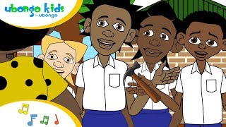 Download lagu Hii Sio Sawa! (Haki za Kijinsia) | Imba na Ubongo Kids | Katuni za Kiswahili mp3