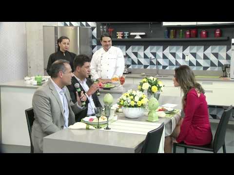 PAPO VIP COM AMANDA FRANÇOZO 27/05/2015 - Bloco 3