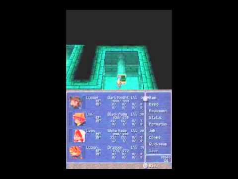 Final Fantasy III [DS] Part 15