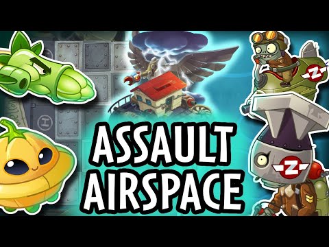 They added SKY CITY to Reflourished?! | Assault Airspace [PART 1]