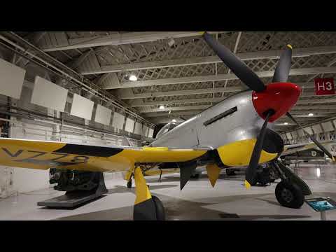 RAF Museum London - Part 2