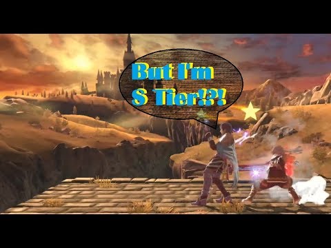 How To Beat Chrom With Shulk - Super Smash Bros. Ultimate