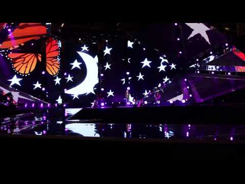 ESCKAZ live in Malta: Lizi-Pop (Georgia) - Happy Day (1st rehearsal)