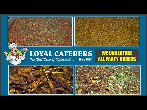 Loyal Catering & Wedding Cards
