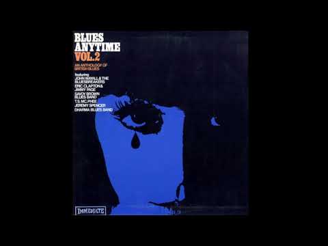 Blues Anytime Vol.2 - An Anthology Of British Blues