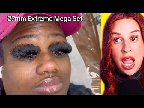 these people went shopping at delululemon - REACTION