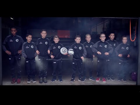 Promo jeugdteam Enter Vooruit JO11-1 2020