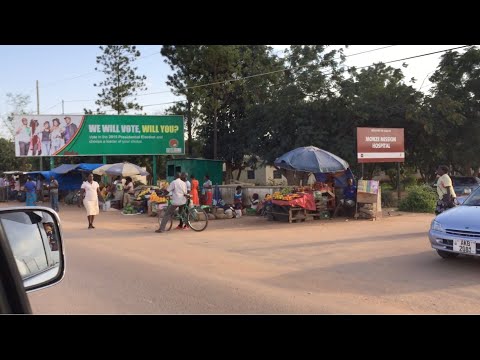 Lusaka, Zambia to Victoria Falls and Zambezi River