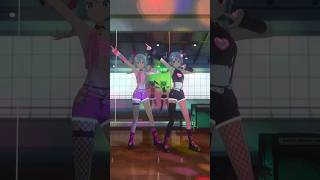 #ラブパラ イントロダンス🌺 #初音ミク #デコミク #DECO27