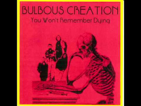 Bulbous Creation - Under The Black Sun