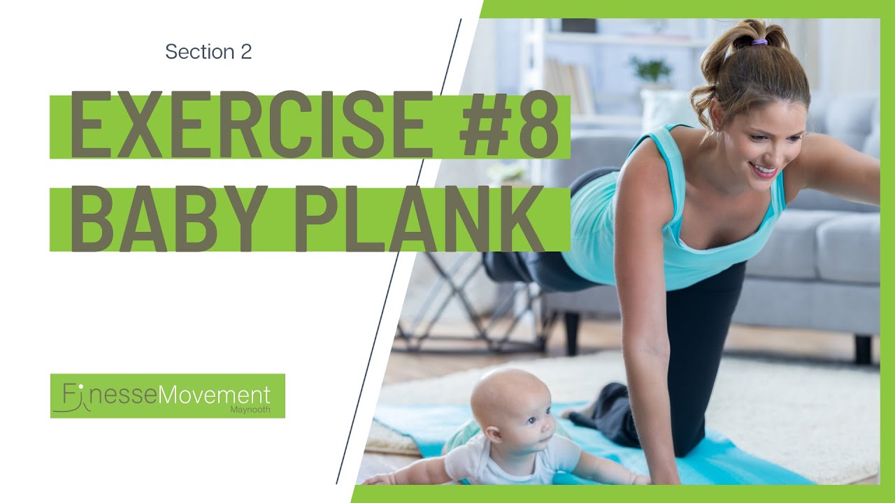 Exercise 8 - Postnatal Essentials for Professionals