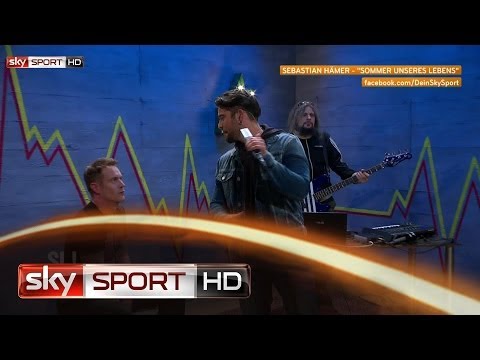 Samstag LIVE!, 30. Spieltag: Sebastian Hämer mit "Sommer unseres Lebens"