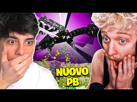 REAGISCO AL NUOVO RECORD - SPEEDRUN DI TFUE
