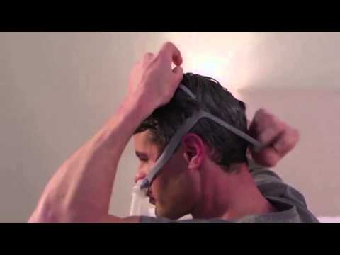 Fitting Guide For Your AirFit P10 Nasal Mask