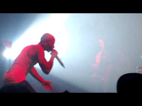 Onyx - Shut 'Em Down ft. DMX / 5 - 5 - 2018 / Live In @ Athens Gagarin 205