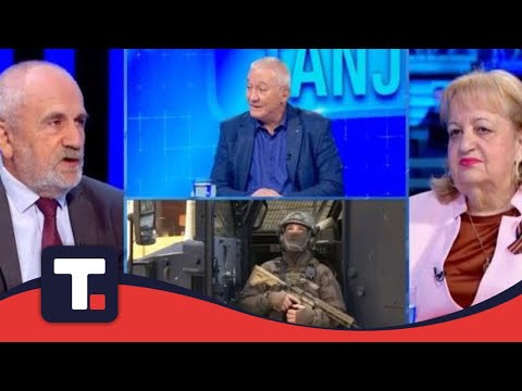 Analiza štampe 1.10.23. - Vjerica Radeta i Marijan Rističević • DOBRO JUTRO TANJUG