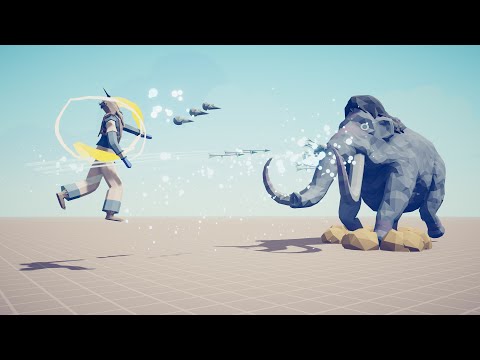 LORD AZURE vs EVERY UNIT - Totally Accurate Battle Simulator