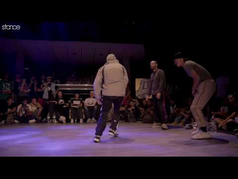 Top9 vs BreakBern & JohnnyFox (final) // .stance // Southeast Proyect 2018