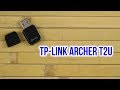 TP-Link Archer T2U - видео