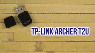 TP-Link Archer T2U - відео 2