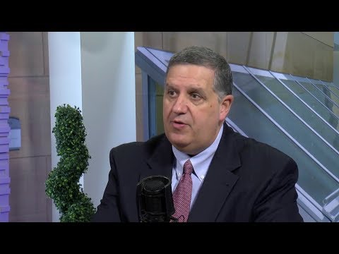 Dr. Camilo Gomez talks Stroke Awareness Month on Radio Friends with Paul Pepper