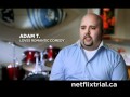 Adam Tamer Netflix Commercial 1