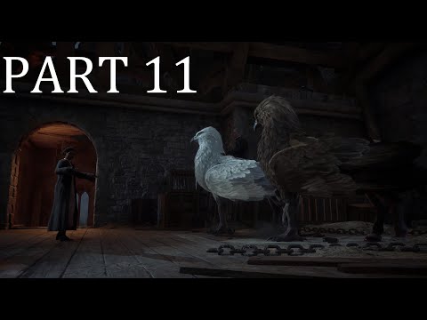HOGWARTS LEGACY PS5 Walkthrough Gameplay Part 11 - THE HIGH KEEP (FULL GAME) - NO COMMENTARY