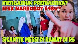Download lagu S4BU MAKES BEAUTIFUL MESSI HOSPITALIZED mp3