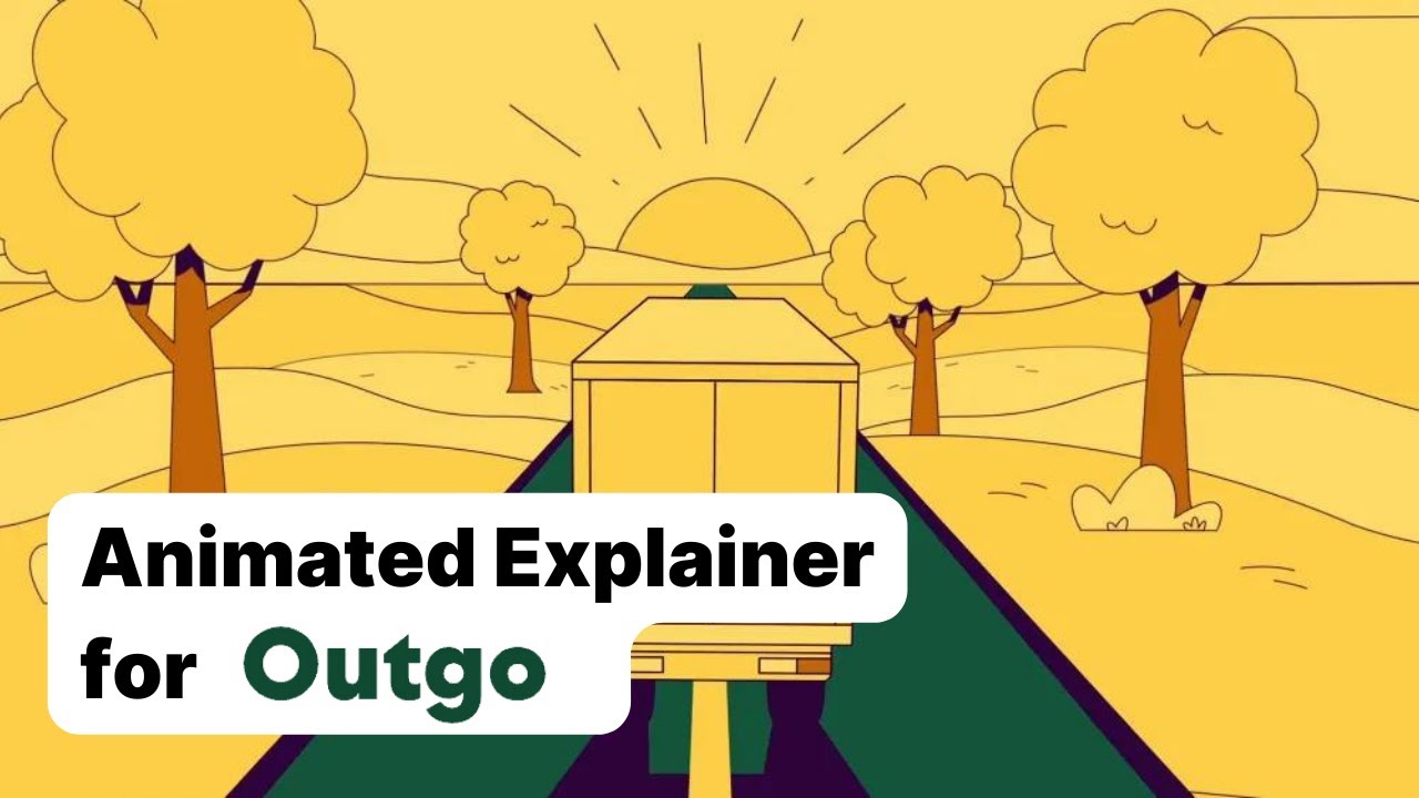 Outgo | Brand Animated Explainer  | Vidico
