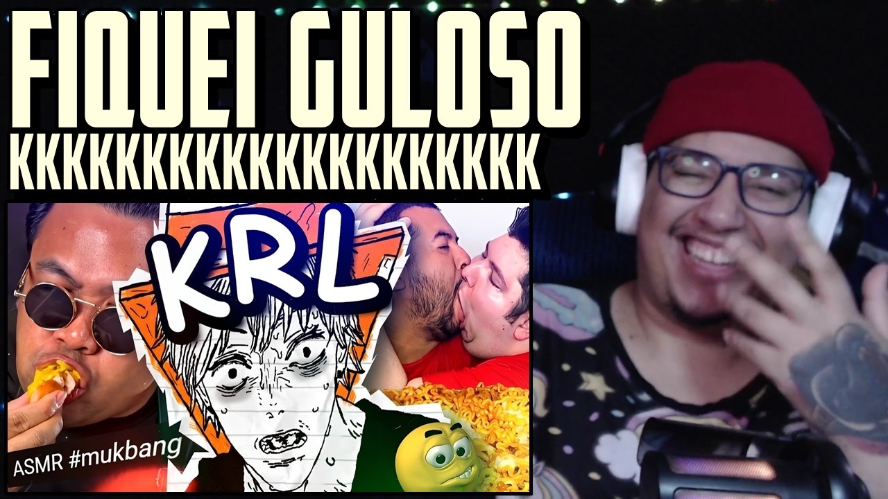 o que aconteceu com a COMIDA NO YOUTUBE! (tá estranho)