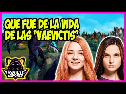 ¿TRIANNA & VIOLETFAIRY seguirán en competitivo?😱 - VAEVICTIS ESPORTS