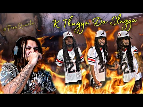 OH MY LORD!!!! K Thugga Da Slugga - Call My Bluff (Official Music Video) Reaction!!