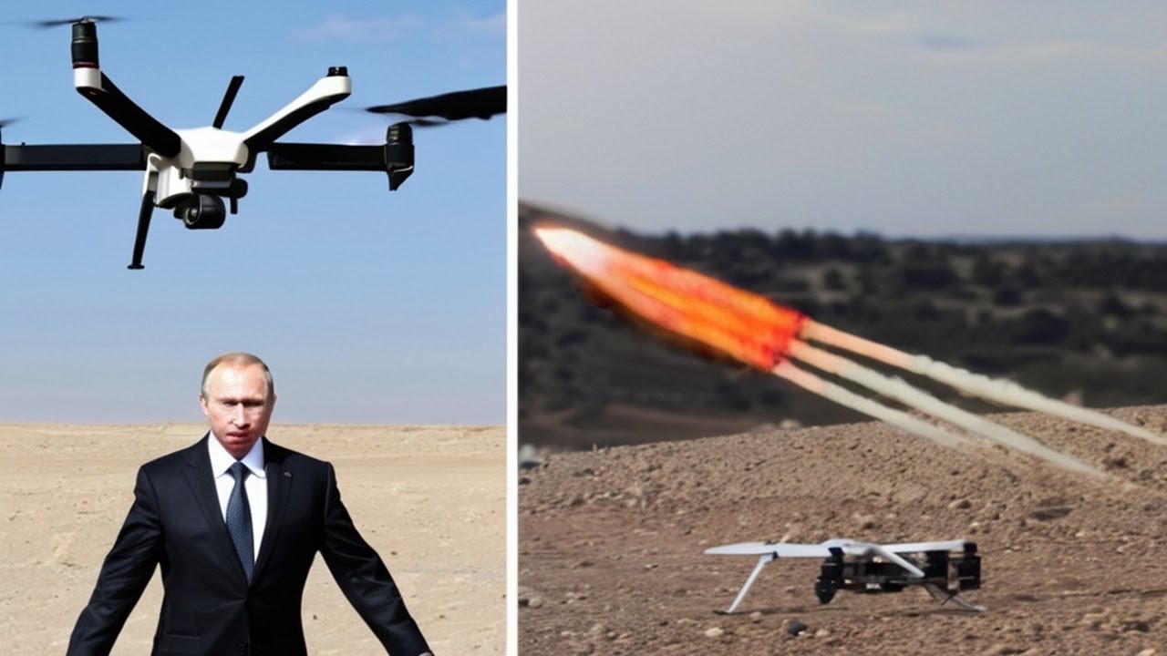 MYSTERIOUS US WEAPON INTERCEPTED MORE THAN A THOUSAND SHAHED-LIKE DRONES OVER UKRAINE || 2025
